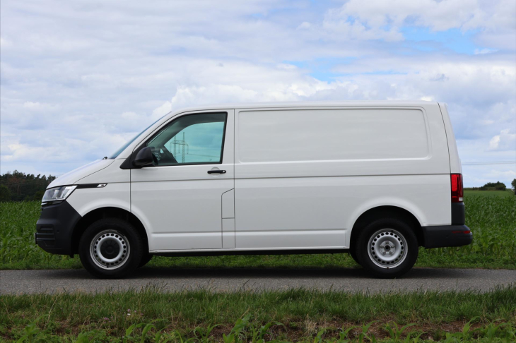 Volkswagen Transporter 2,0 TDI T6.1 1.Maj Klima DPH