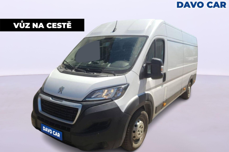 Peugeot Boxer 2,2 HDI 103 kW L4H2 DPH CZ