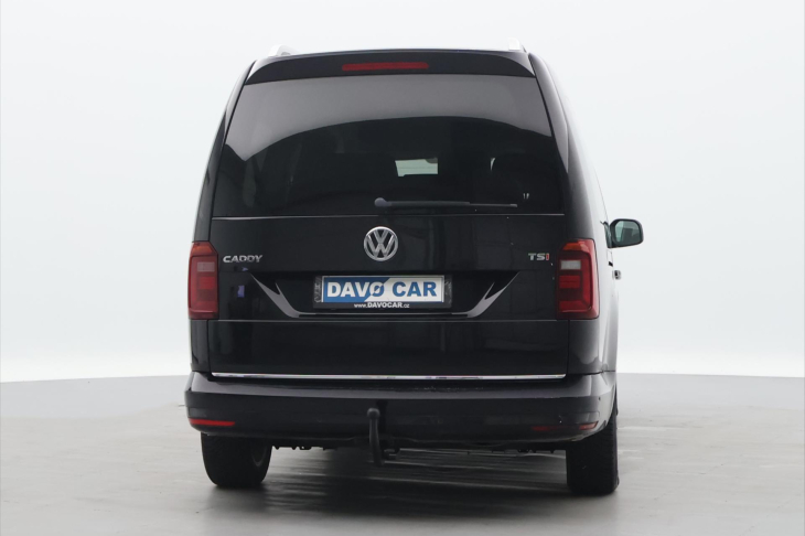 Volkswagen Caddy 1.4 TSI Highline DSG 7-Míst