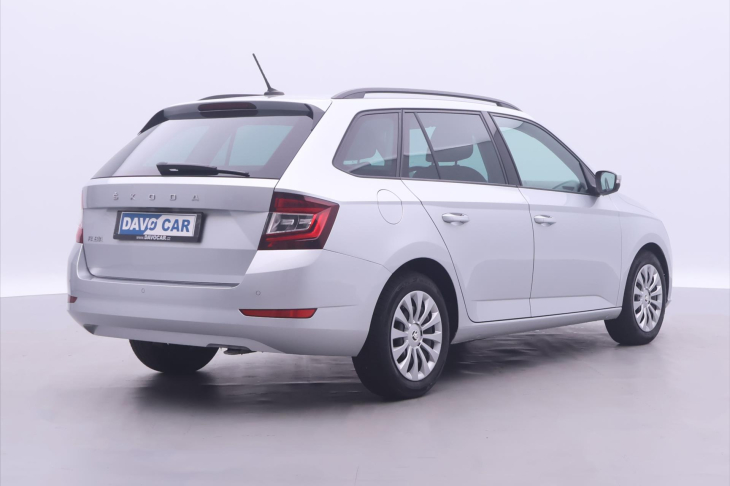 Škoda Fabia 1,0 TSI 70kW Ambition LED