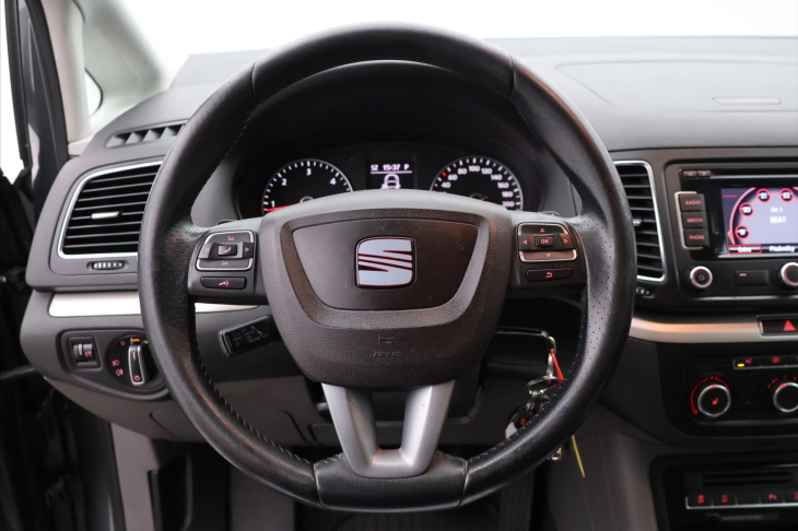 Seat Alhambra 2,0 TDI 125kW DSG Style DPH