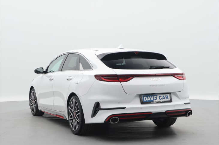 Kia ProCeed 1,6 T-GDI 150kW GT DCT DPH