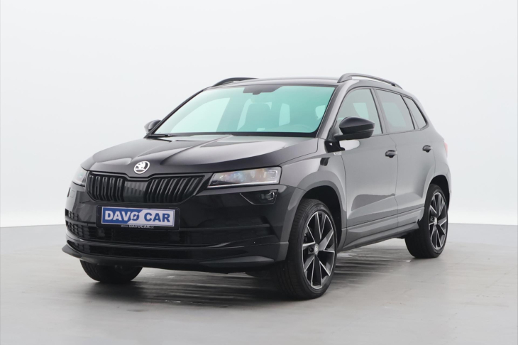Škoda Karoq 2,0 TDI 4x4 DSG Sportline CZ