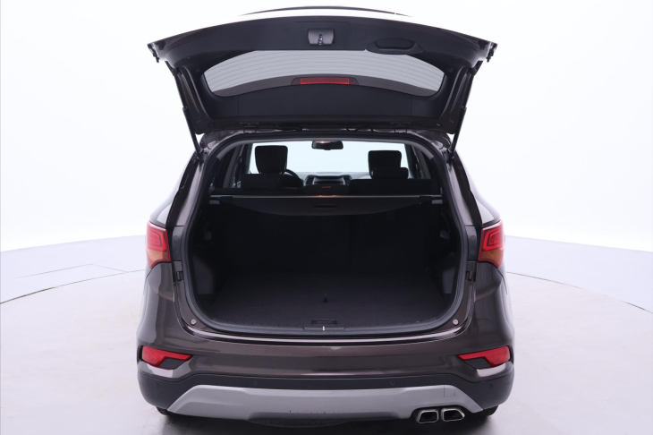 Hyundai Santa Fe 2,2 CRDI 147 kW AUT 4x4 CZ