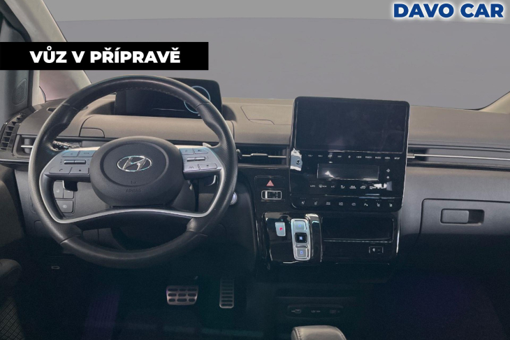 Hyundai Staria 2,2 CRDi 130kW Luxury 4x4 AUT