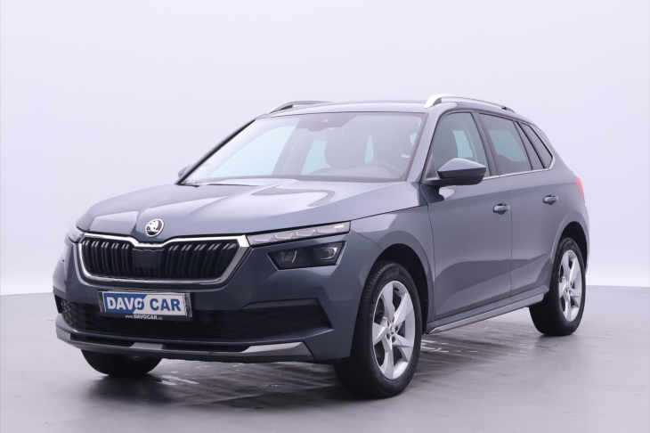 Škoda Kamiq 1,5 TSI 110kW Style DSG CZ