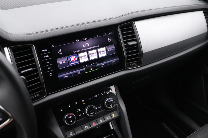 Škoda Kodiaq 2,0 TDI DSG 4x4 Virtual DPH
