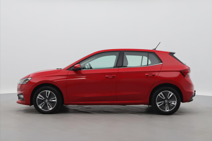 Škoda Fabia 1,5 TSI 110kW DSG Style 1.Maj
