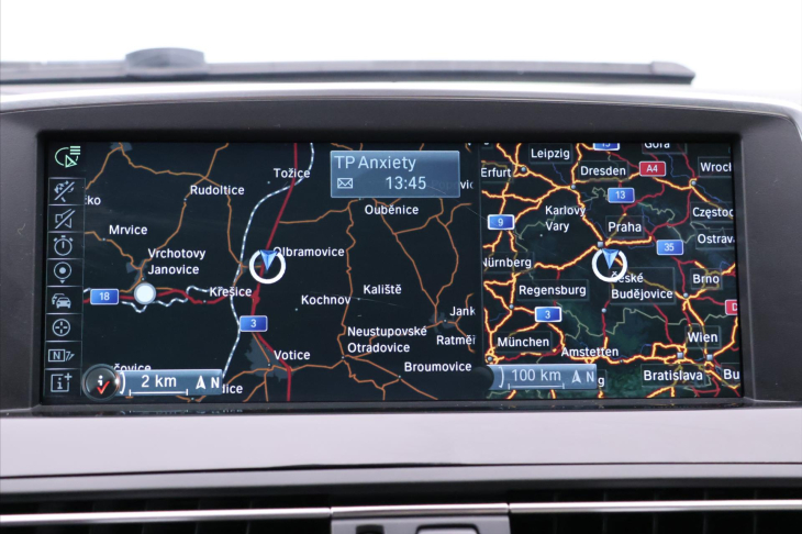 BMW Řada 6 3,0 640d xDrive Gran Coupé 230kW