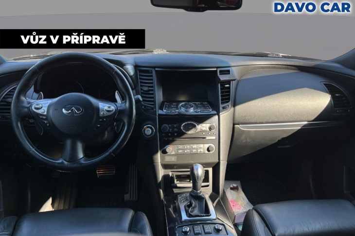 Infiniti FX37 3,7 235 kW V6 AWD Aut. CZ