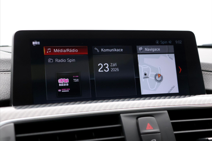 BMW M4 3,0 Competition 331kW Aut CZ