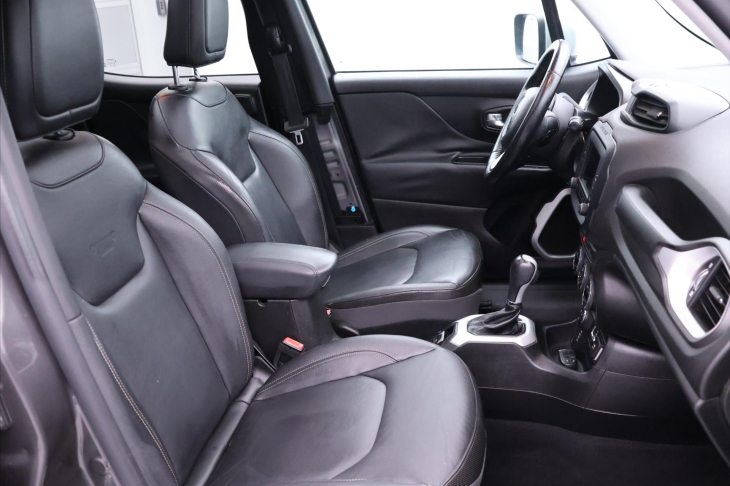 Jeep Renegade 2,0 M-Jet Aut. 4WD Limited