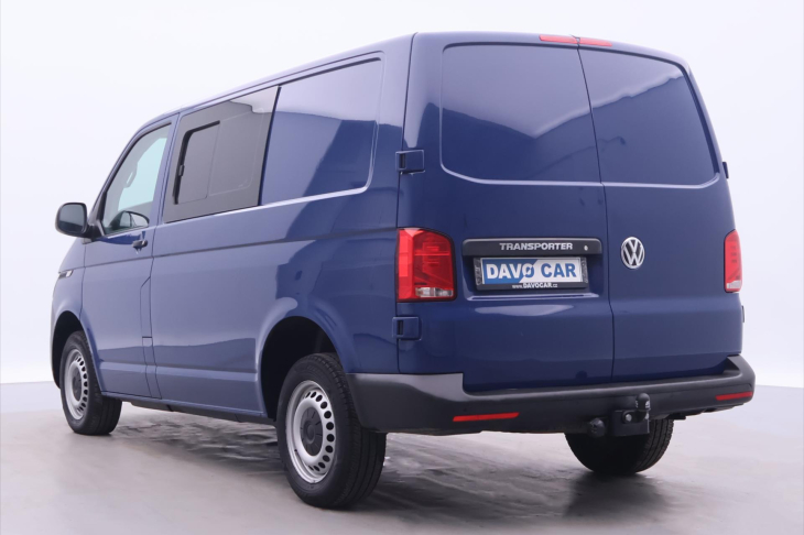 Volkswagen Transporter 2,0 TDI 110kW DSG Klima Tažné