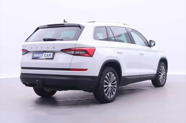 Škoda Kodiaq 2,0 TDI Style+ CZ DPH