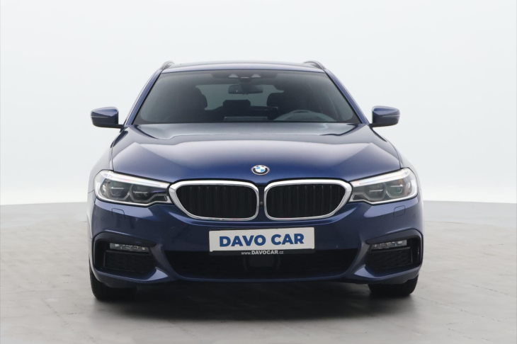 BMW Řada 5 3,0 530d xDrive 195kW M-paket
