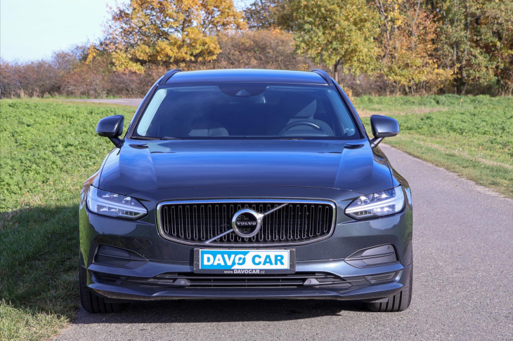 Volvo V90 2,0 110kW ALU Tažné Serviska