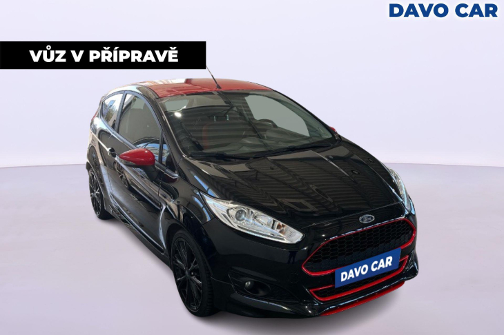 Ford Fiesta 1,0 EB 103kW ST-Line