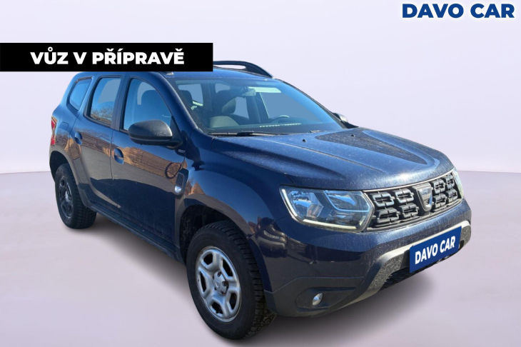 Dacia Duster 1,5 DCI 85kW CZ