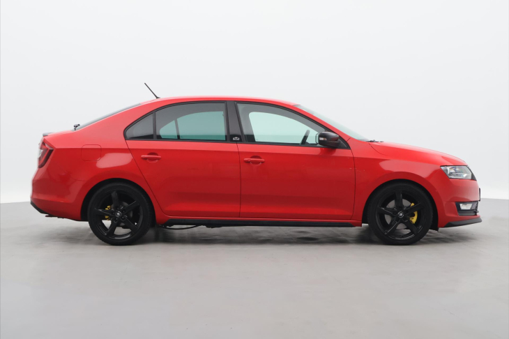 Škoda Rapid 1,0 TSI 81kW Monte Carlo CZ