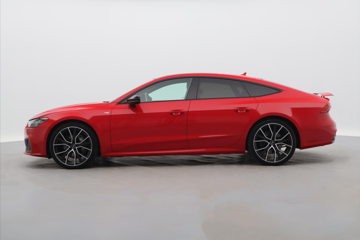 Audi A7 3,0 50TDI S-Line Quattro CZ DPH