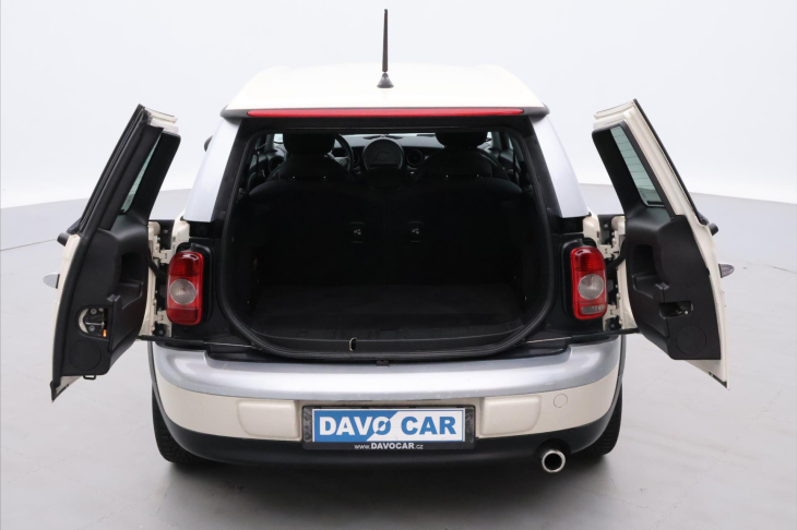 Mini Clubman 1,6 i 88kW Klima STK 05/2028