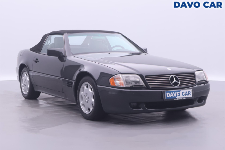 Mercedes-Benz SL 5,0 500 Roadster 235kW