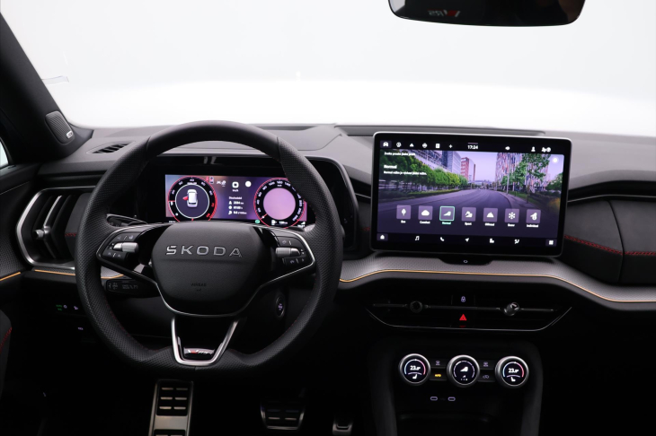 Škoda Kodiaq 2,0 TSI DSG 4x4 RS DPH