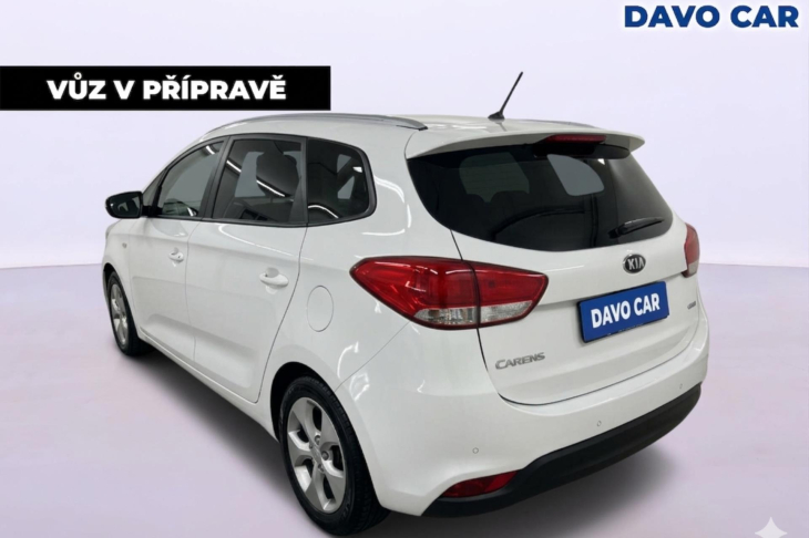 Kia Carens 1,7 CRDi 85kW CZ Comfort 2.Maj