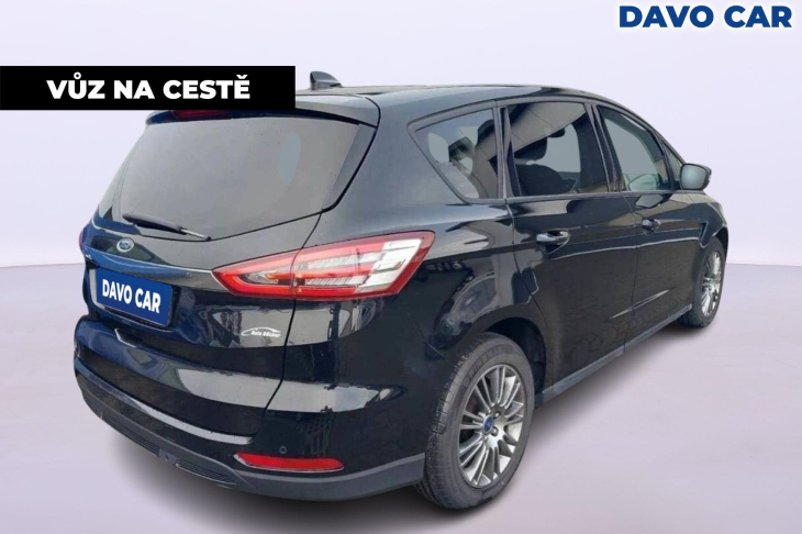 Ford S-MAX 2,0 EcoBlue 110 kW 1. majitel