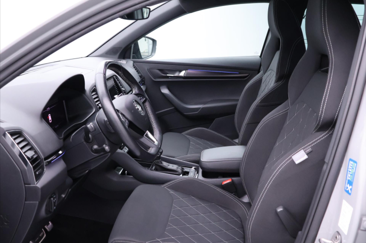 Škoda Karoq 2,0 TDI DSG Sportline Virtual
