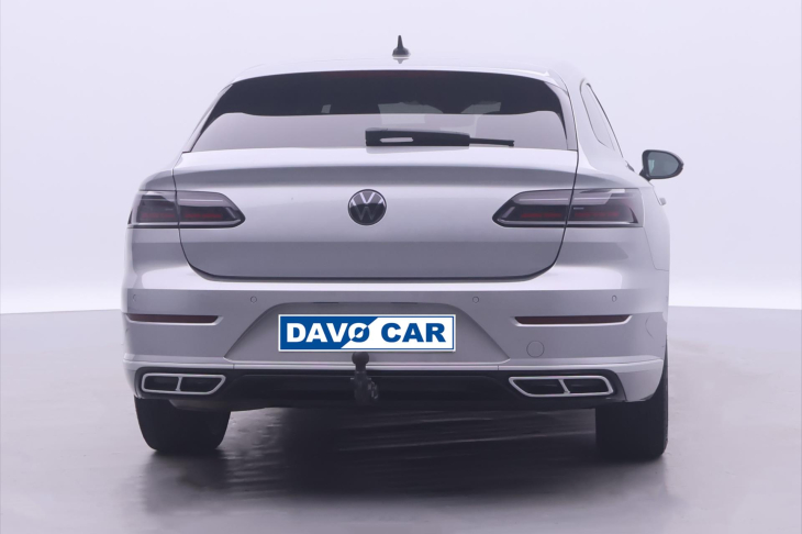Volkswagen Arteon Shooting Brake 2,0 TDI 147kW DSG 4M R-line CZ