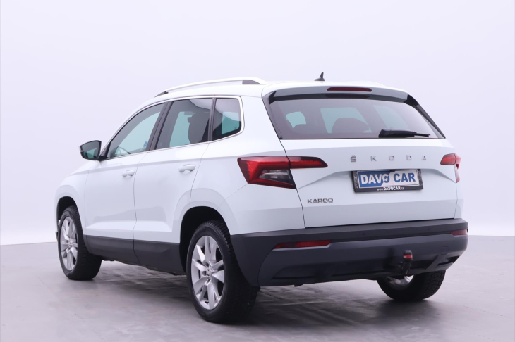 Škoda Karoq 1,5 TSI 110kW Style CZ 1.Maj