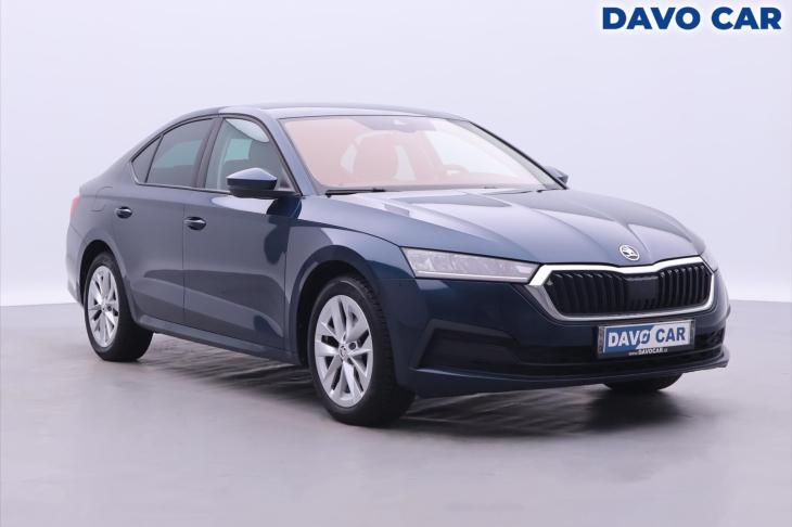 Škoda Octavia 2,0 TSI 140kW DSG 4x4 CZ DPH