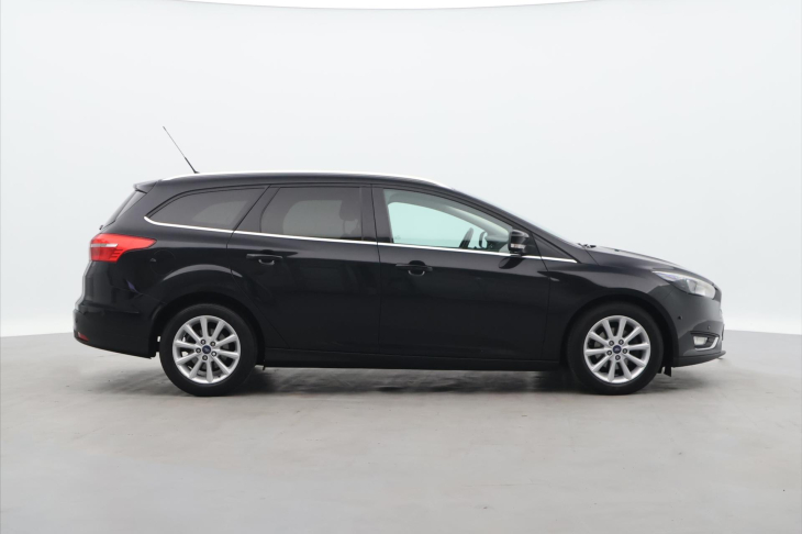 Ford Focus 1.5 TDCI 88kW Aut. Klima Navi