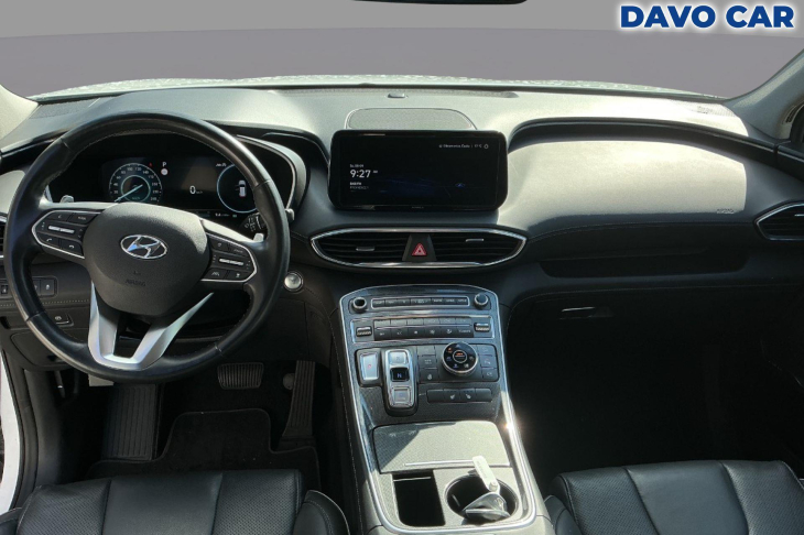 Hyundai Santa Fe 2.2 CRDI 142kW 4x4 Style CZ DPH