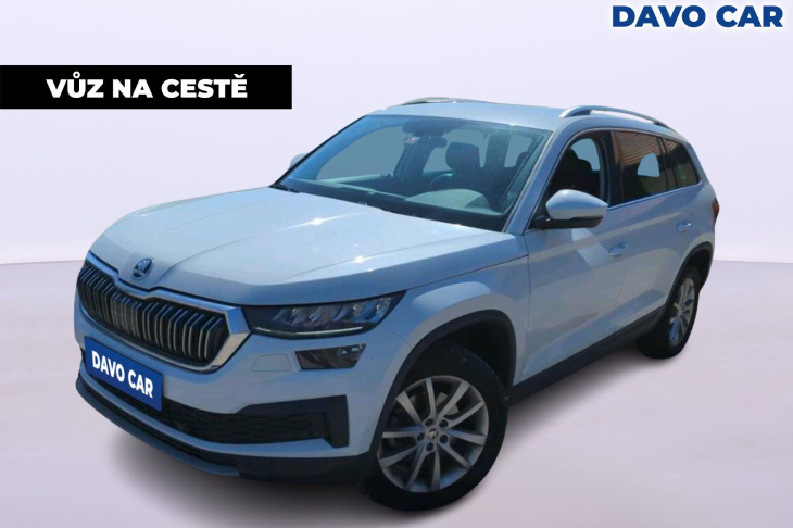 Škoda Kodiaq 2,0 TDI 4x4 DSG CZ Style+ DPH