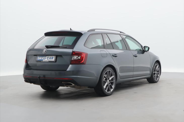 Škoda Octavia 2,0 TSI DSG RS245 LED Panorama
