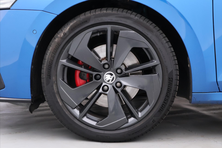 Škoda Octavia 2,0 TDI 147kW DSG CZ DPH RS