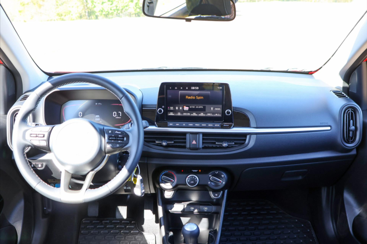 Kia Picanto 1,0 DPi 46 kW Comfort CZ 1.Maj
