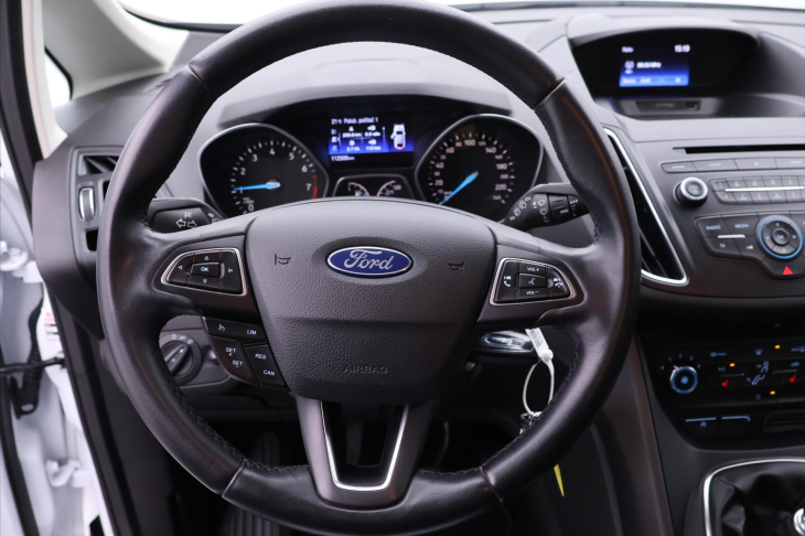 Ford Grand C-MAX 1,0 Ecoboost 92KW Klima CZ