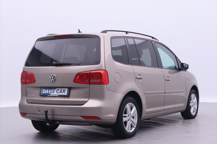 Volkswagen Touran 1,4 TSI 103kW DSG Match