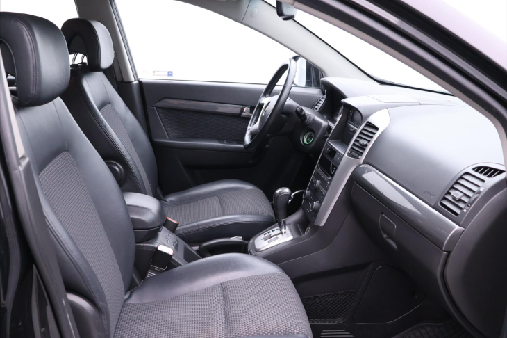 Chevrolet Captiva 2,0 CDT 110kW Aut. 4x4 CZ