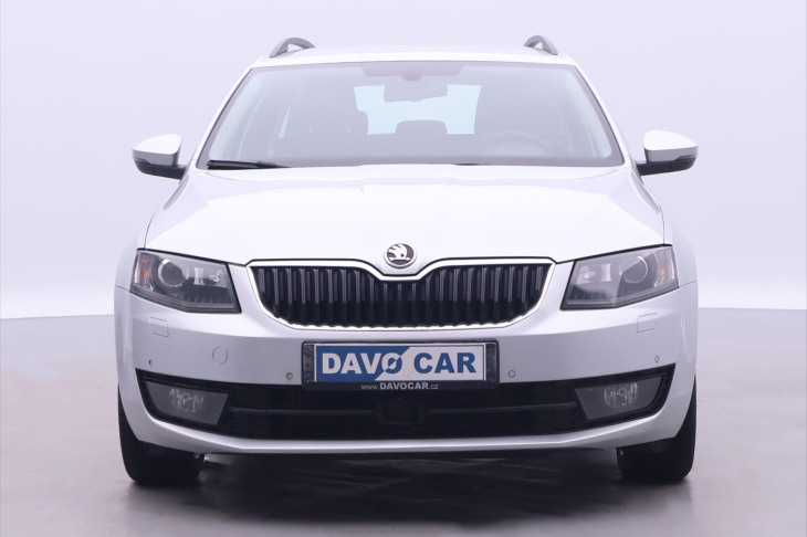 Škoda Octavia 2,0 TDI 110kW DSG Xenon CZ