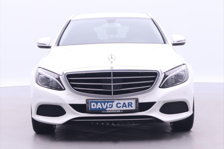 Mercedes-Benz Třídy C 2,2 250d 150kW Aut. LED
