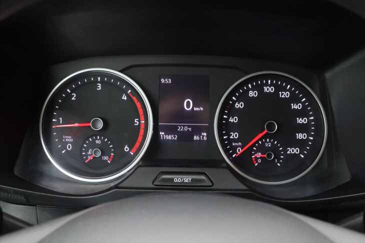 Volkswagen Crafter 2,0 TDI 130kW CZ DPH Long