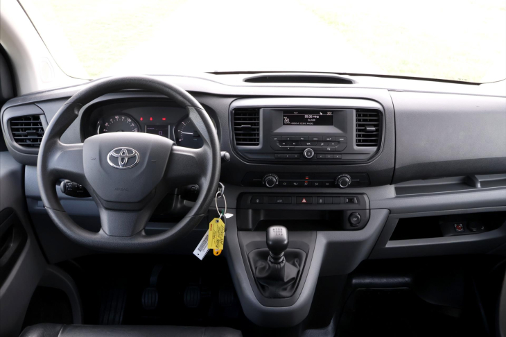 Toyota ProAce Verso 2,0 D-4D 90kW L2 6-míst CZ DPH