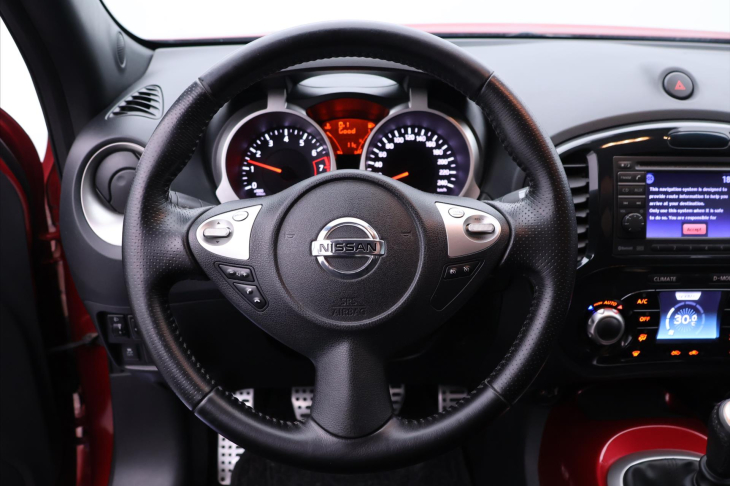 Nissan Juke 1,6 DIG-T 140kW Tekna
