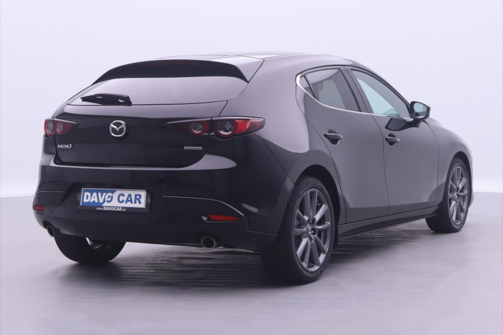 Mazda 3 2,0 Skyactiv-G Aut. Selection