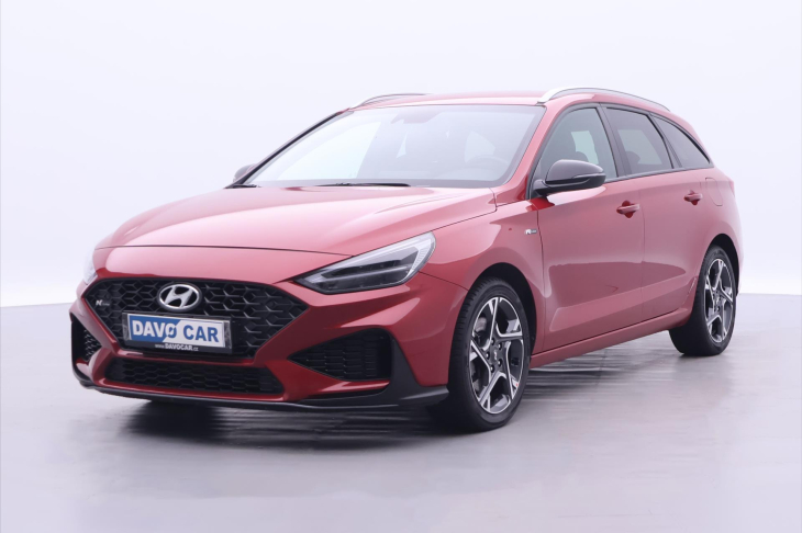 Hyundai i30 1,0 T-GDI N Line CZ 1.Maj. DPH