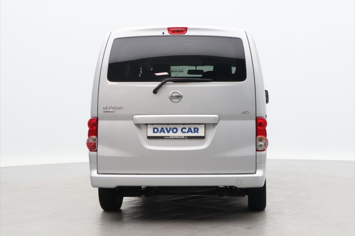 Nissan NV200 1,5 dCi 81kW Acenta CZ 1.Maj DPH